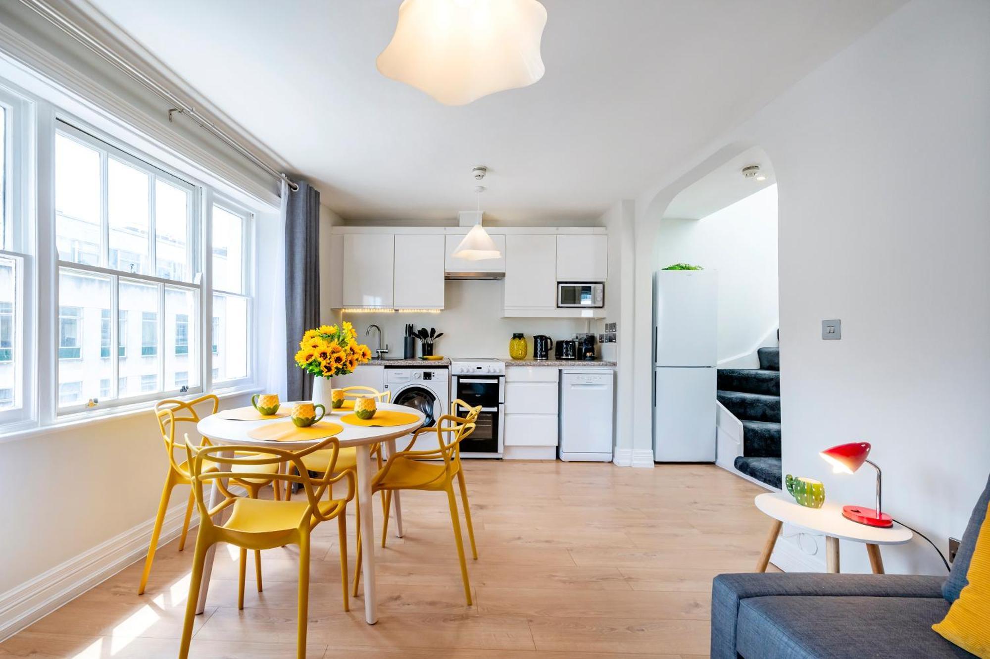 Welcome Notting Hill Apartamento Londres