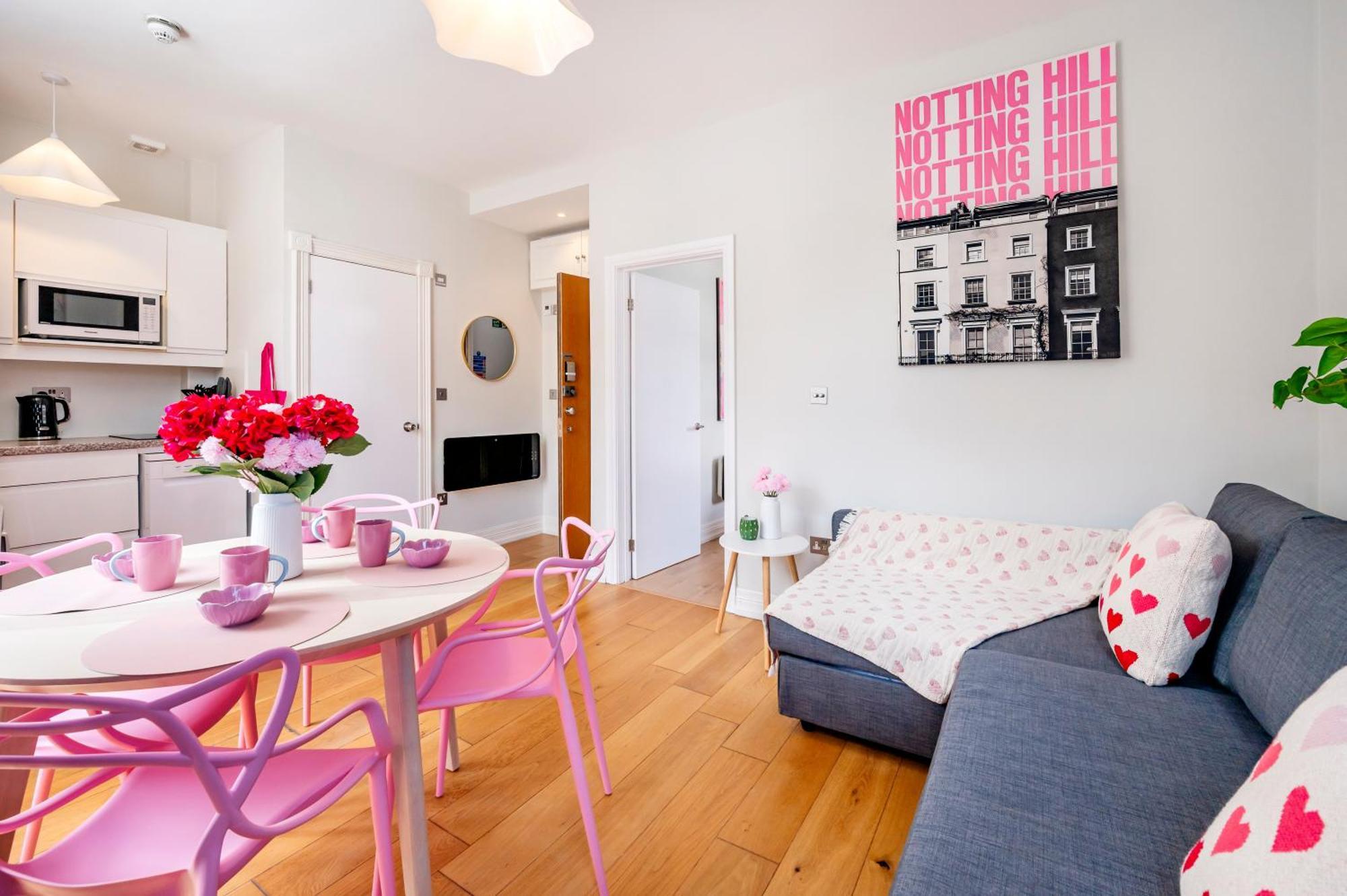 Apartamento Welcome Notting Hill