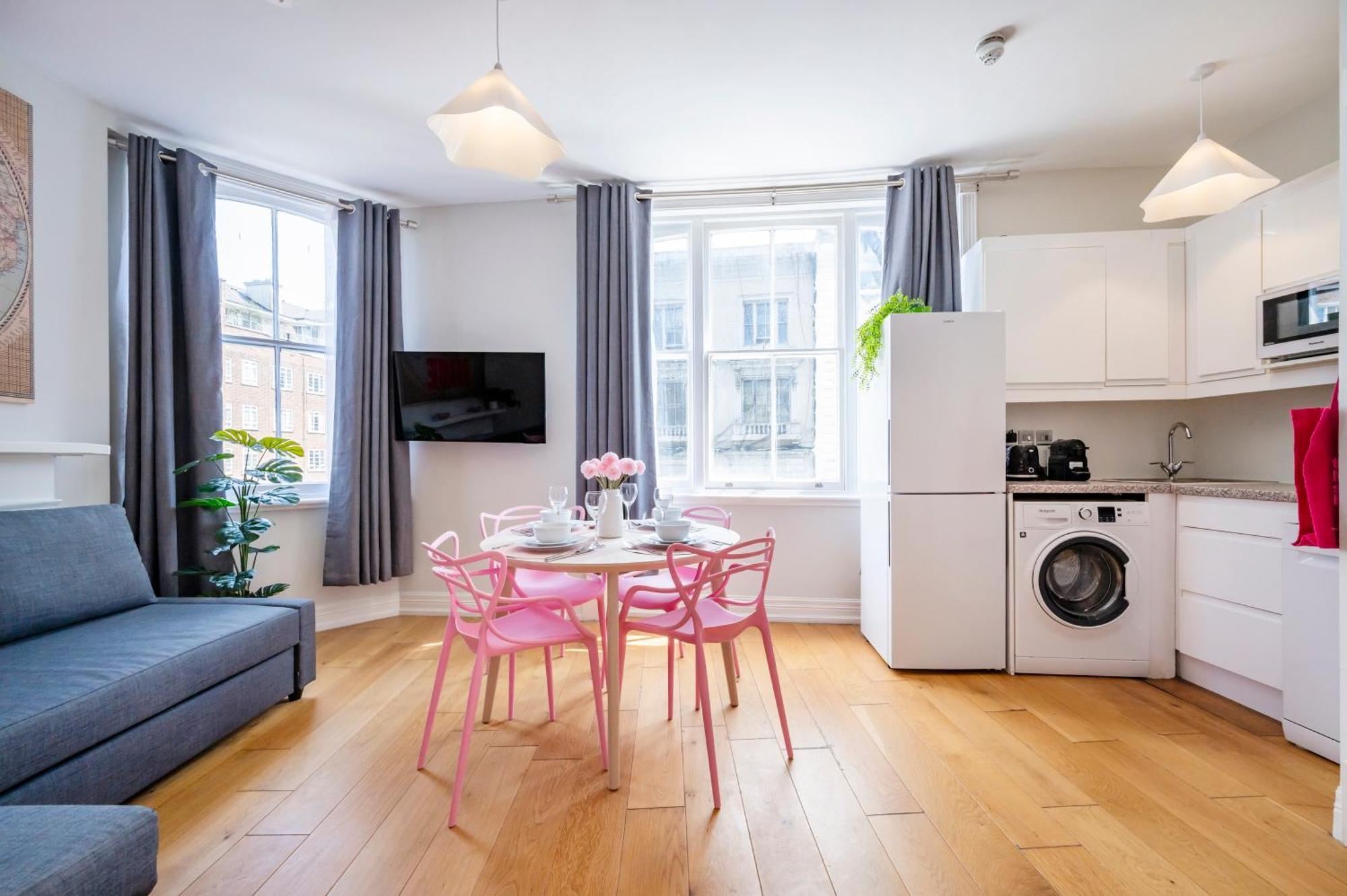 Welcome Notting Hill Apartamento *