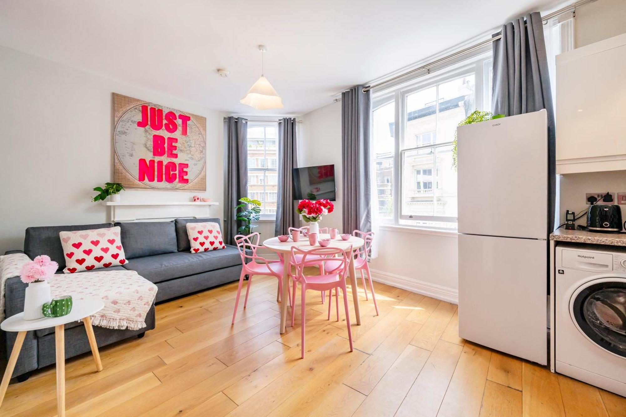 Welcome Notting Hill Apartamento