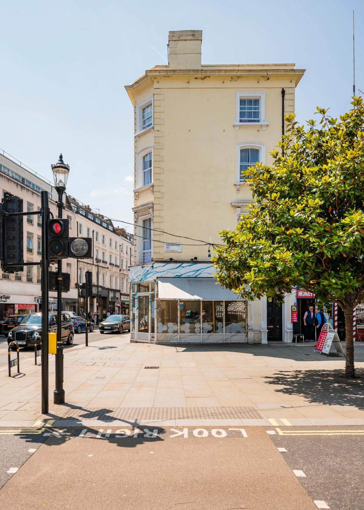 Welcome Notting Hill * Londres