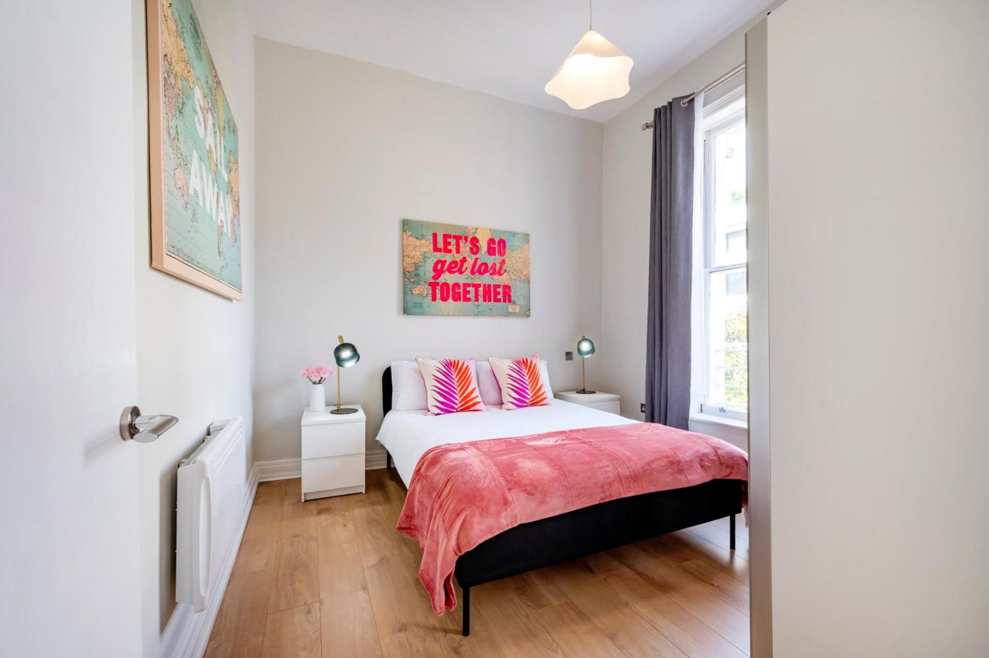 Apartamento Welcome Notting Hill *