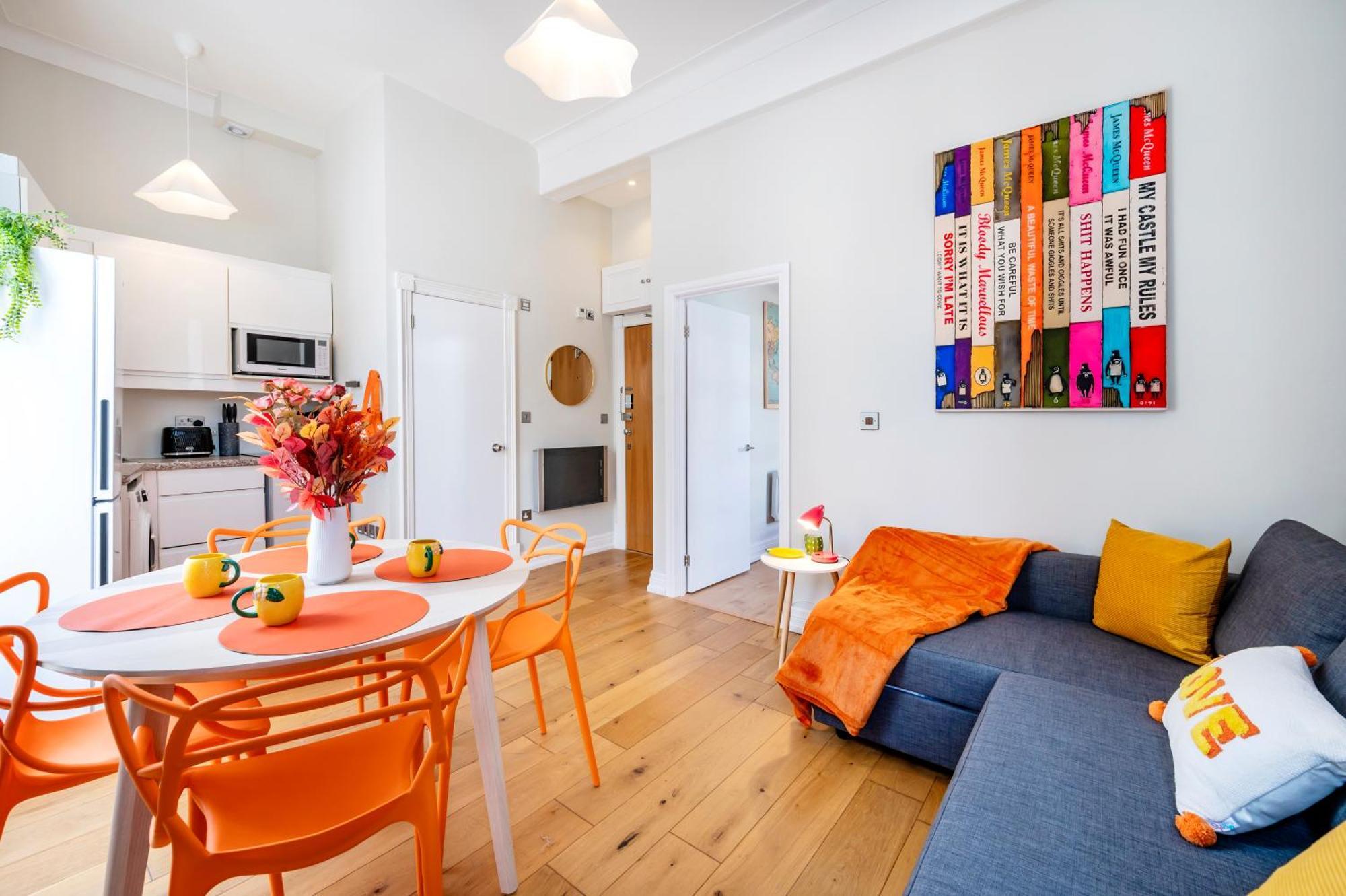 Welcome Notting Hill Londres
