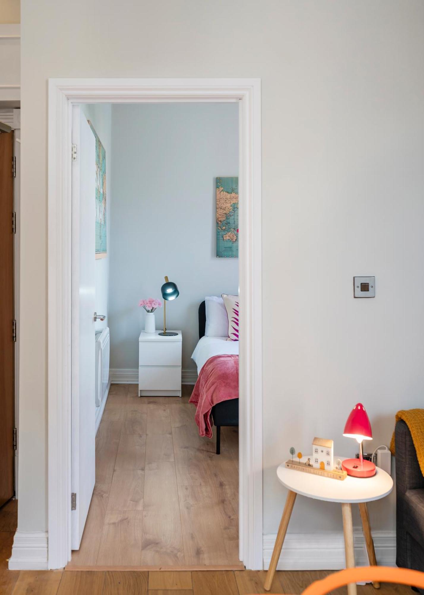 Apartamento Welcome Notting Hill Londres